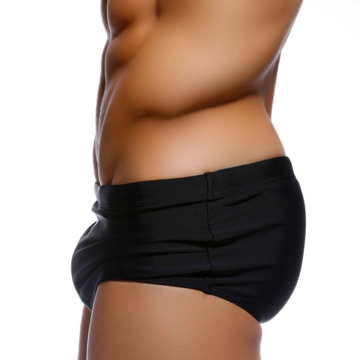 Maillot de bain sexy – boxer de bain ajusté, style surf & plage, zwembroek été