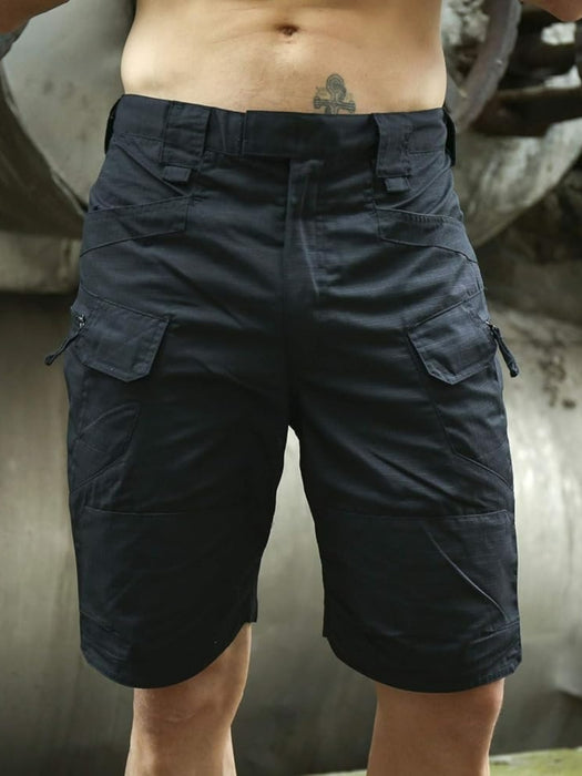 Shorts urbain cargo imperméable