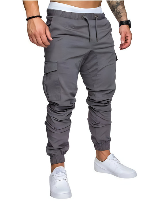 Pantalon cargo urbain