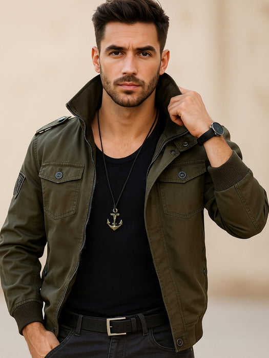 Veste tactique décontracté