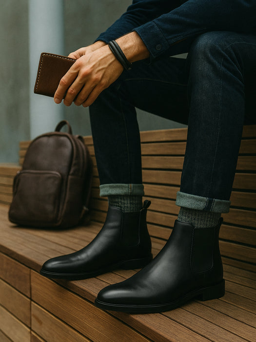 Chelsea bottes
