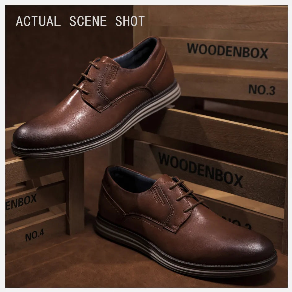 Chaussures décontractées pour le travail