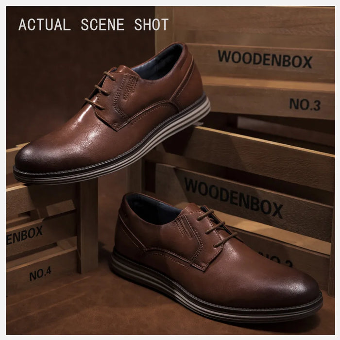 Chaussures décontractées pour le travail