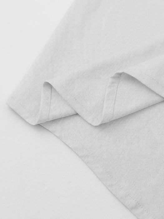 Chemise à capuche été – tissu fluide et style décontracté chic