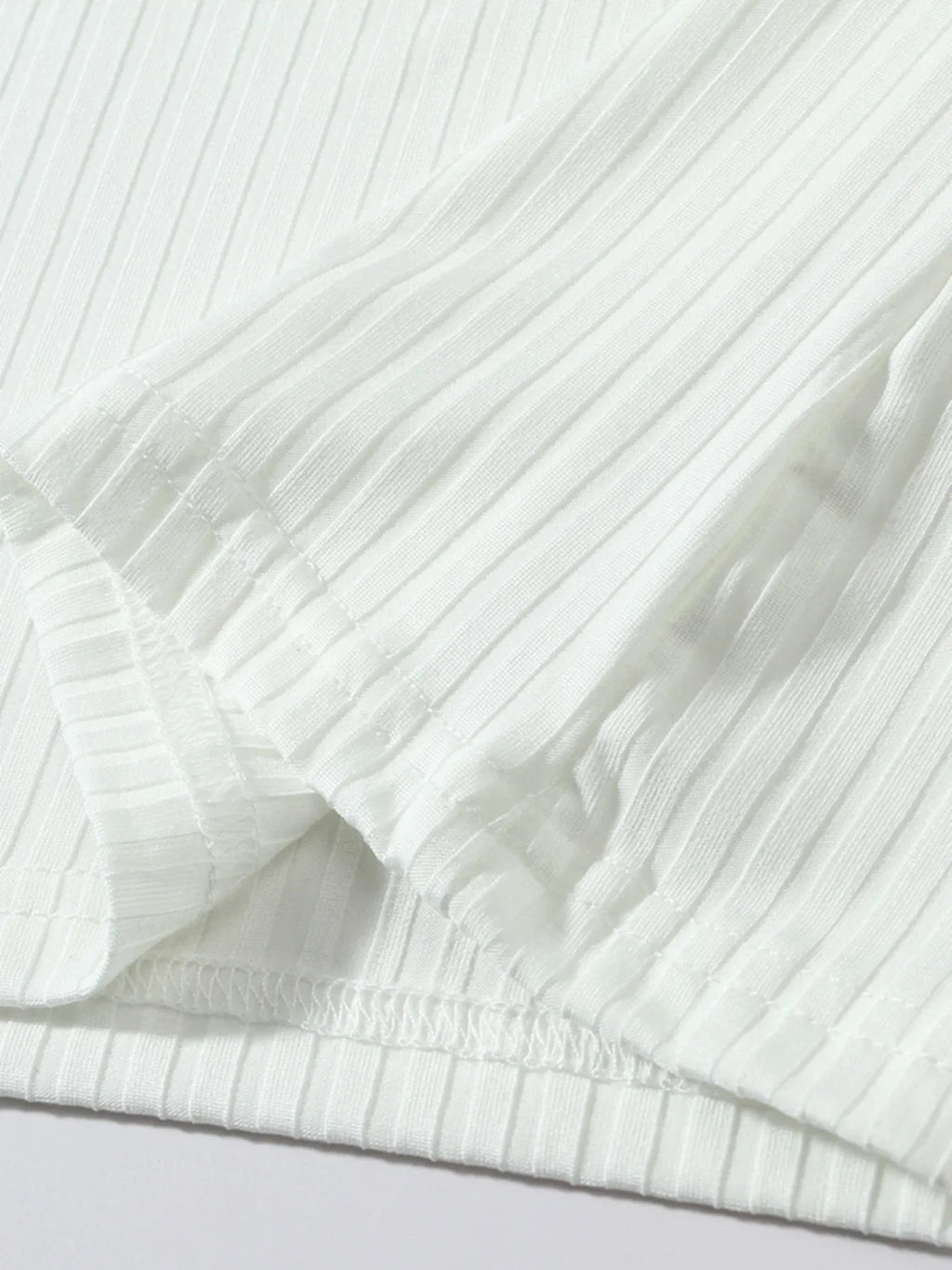 Débardeur fitness rayure slim fit été rayures verticales