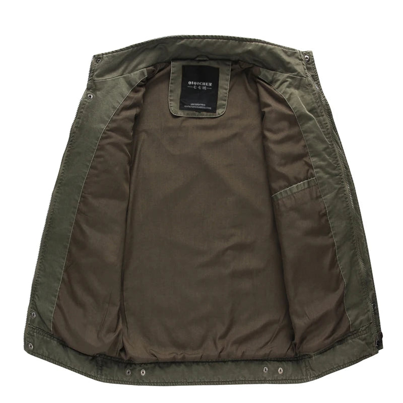Veste tactique décontracté armée militaire