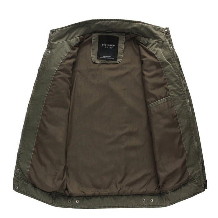 Veste tactique décontracté armée militaire