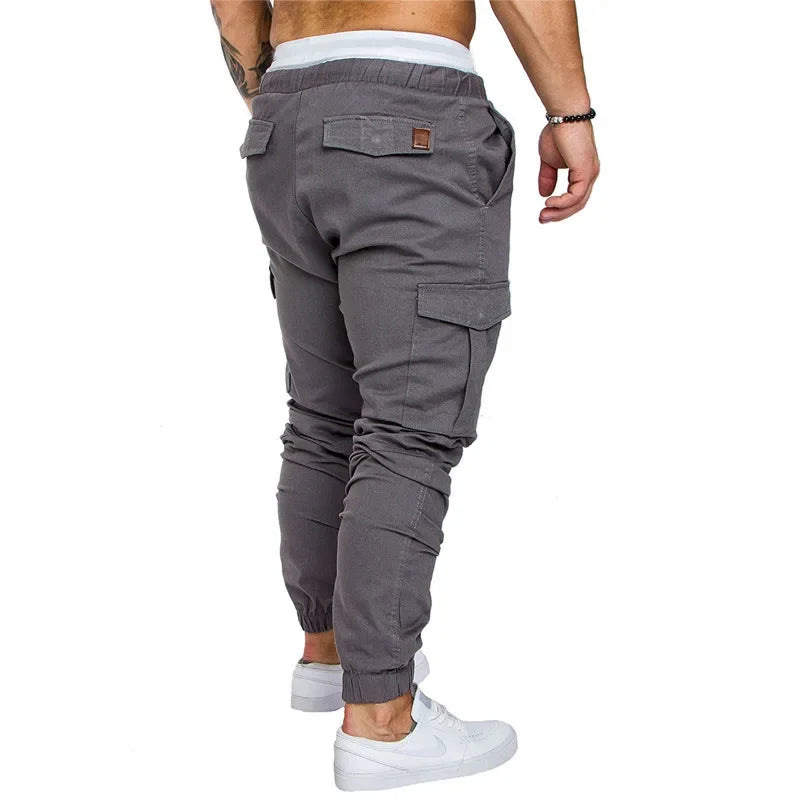 Pantalon cargo urbain