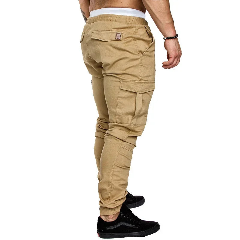 Pantalon cargo urbain