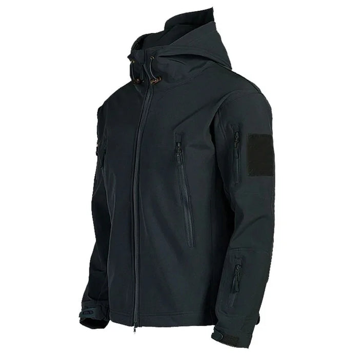 Veste tactique softshell – Imperméable, chaude et résistante pour outdoor & militaire