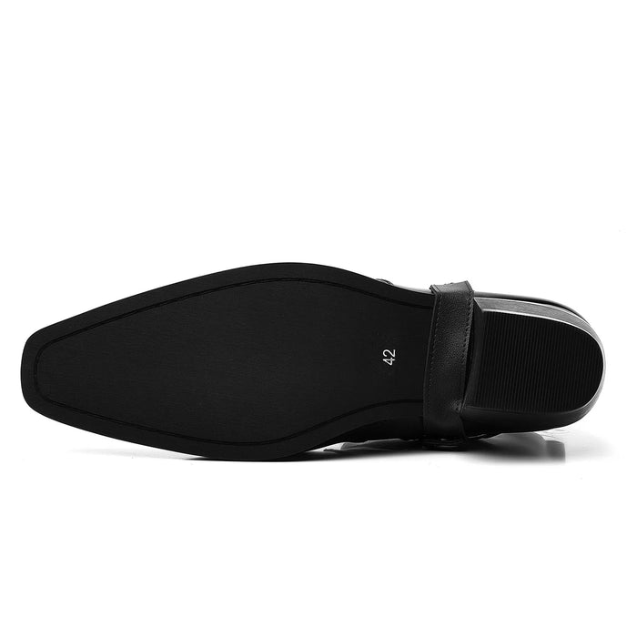 Bottes de Cowboy occidentales