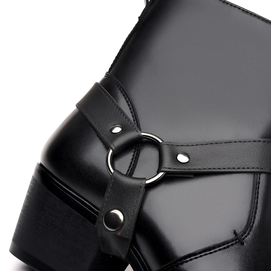 Bottes de Cowboy occidentales