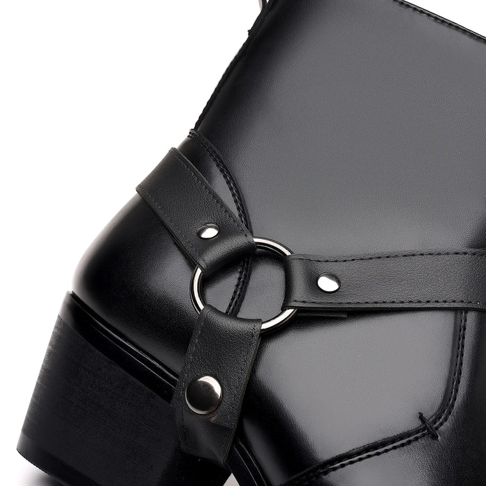 Bottes de Cowboy occidentales