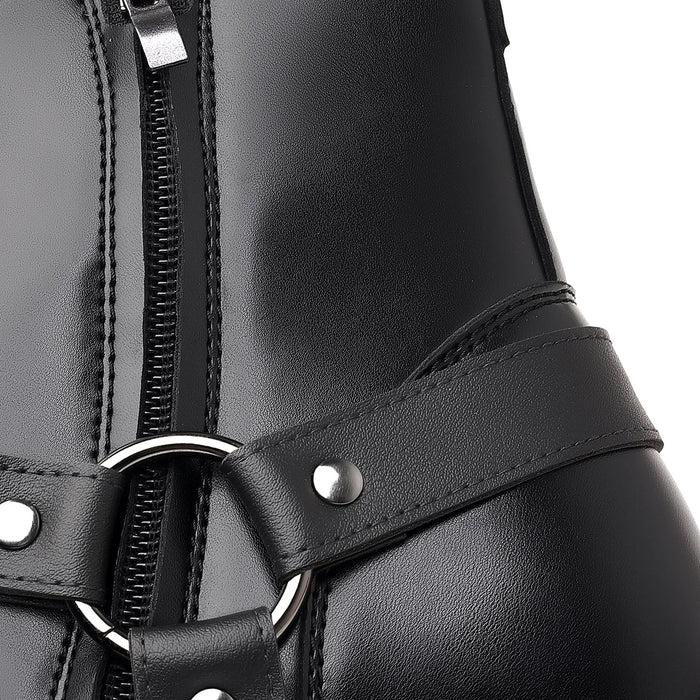 Bottes de Cowboy occidentales