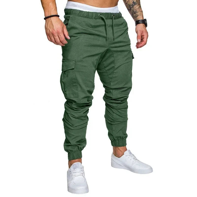Pantalon cargo urbain