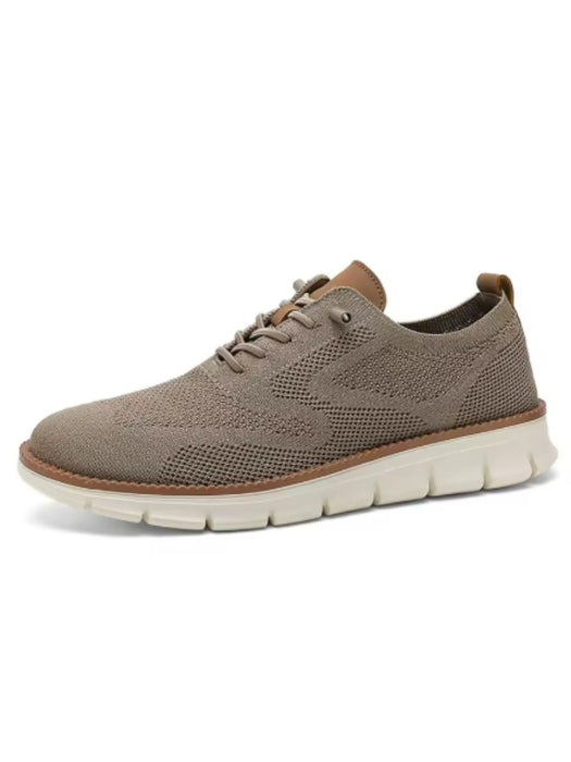 Chaussures Oxford Homme Ultra Confort – Baskets Élégantes Respirantes pour Ville et Travail