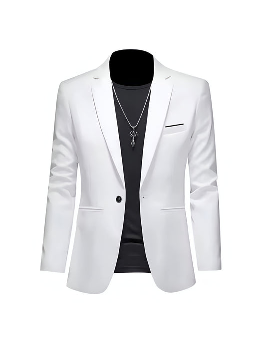 Veste de costume décontracté