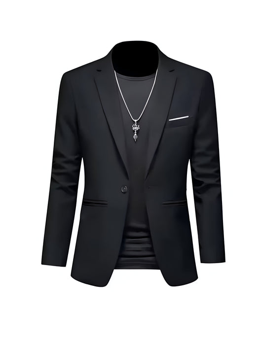 Veste de costume décontracté