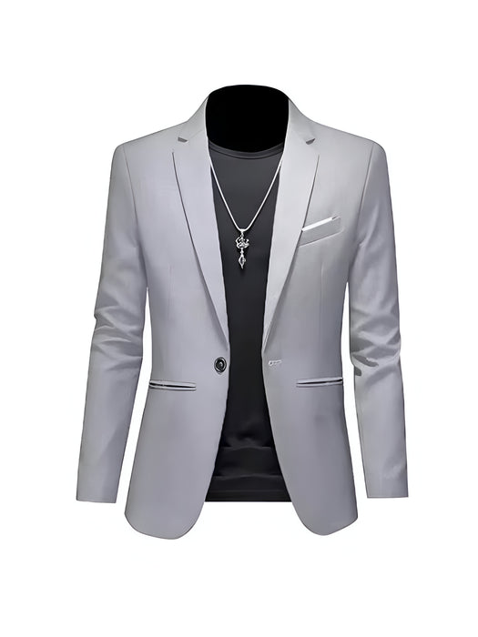 Veste de costume décontracté
