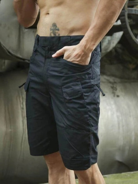 Shorts urbain cargo imperméable