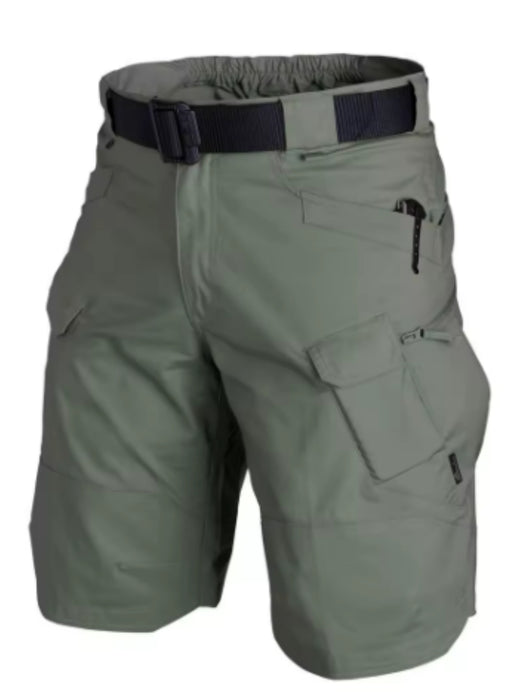 Shorts urbain cargo imperméable
