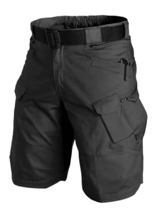 Shorts urbain cargo imperméable