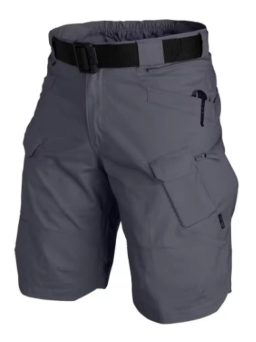 Shorts urbain cargo imperméable