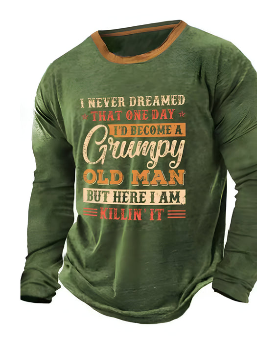 T-Shirt à manches longues