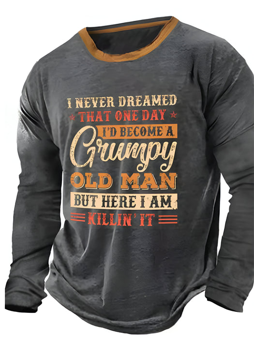 T-Shirt à manches longues