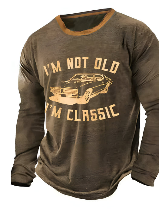 T-Shirt à manches longues