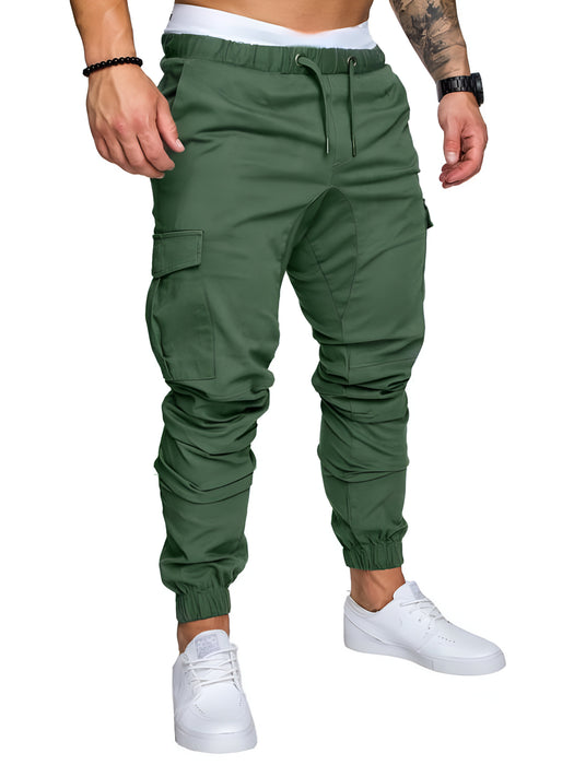 Pantalon cargo urbain