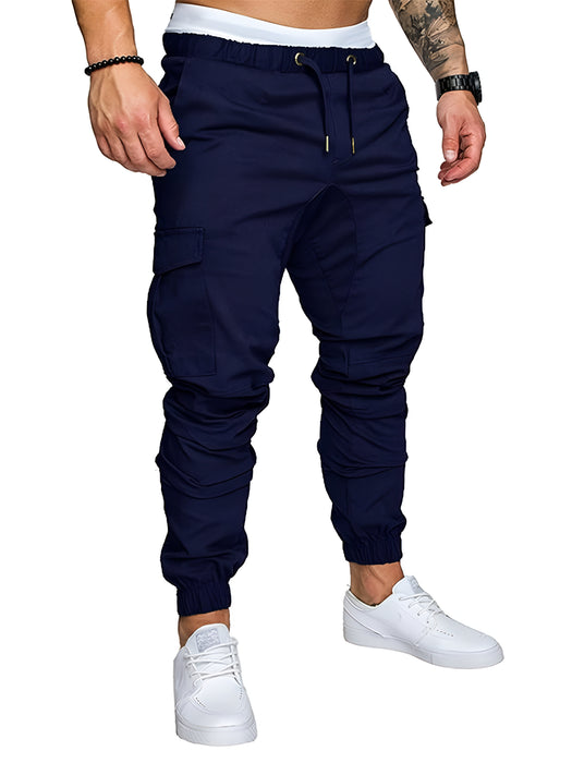 Pantalon cargo urbain