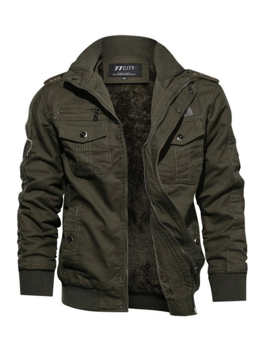 Veste tactique décontracté