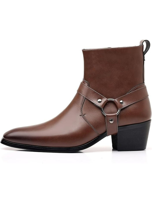 Bottes de Cowboy occidentales