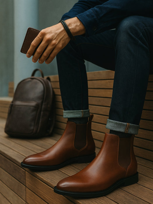Chelsea bottes