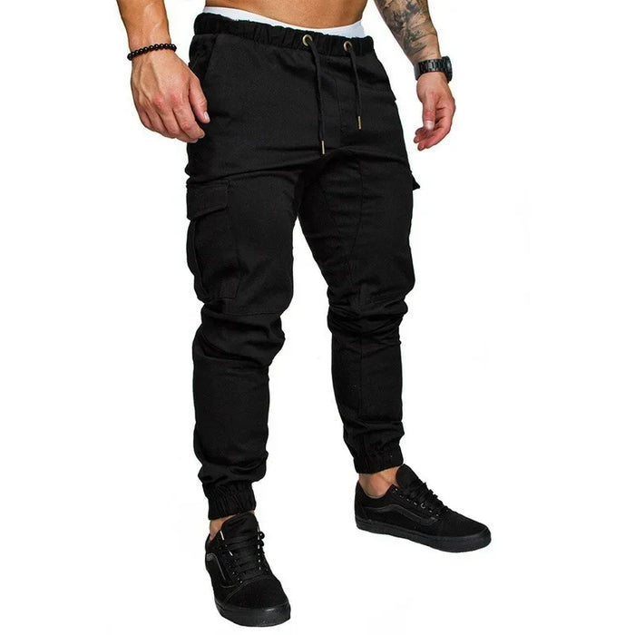 Pantalon cargo urbain