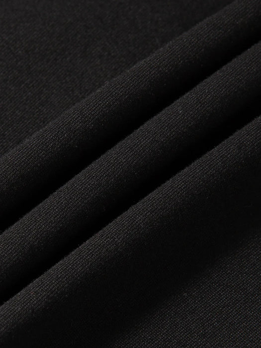 Sweat à bandes tricolores