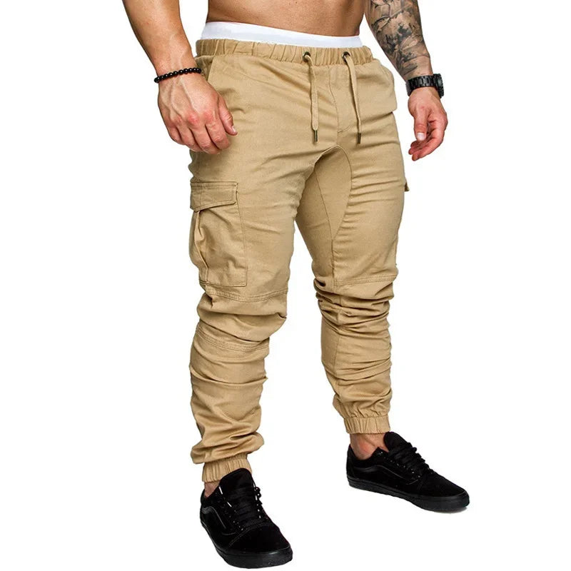 Pantalon cargo urbain