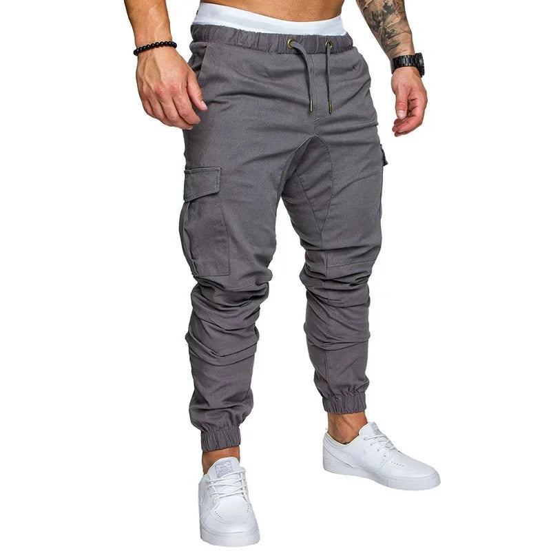 Pantalon cargo urbain