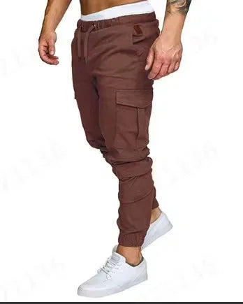 Pantalon cargo urbain