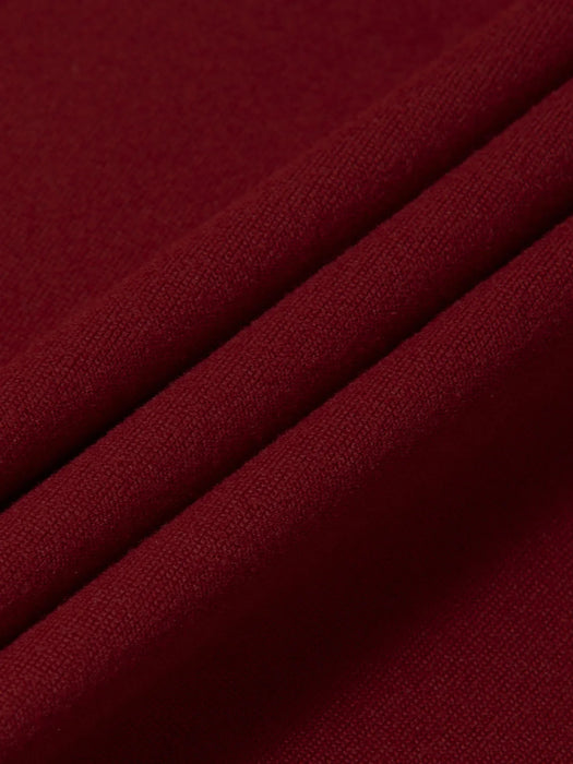 Sweat à bandes tricolores