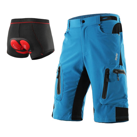 Bleu clair + Cuissard / S