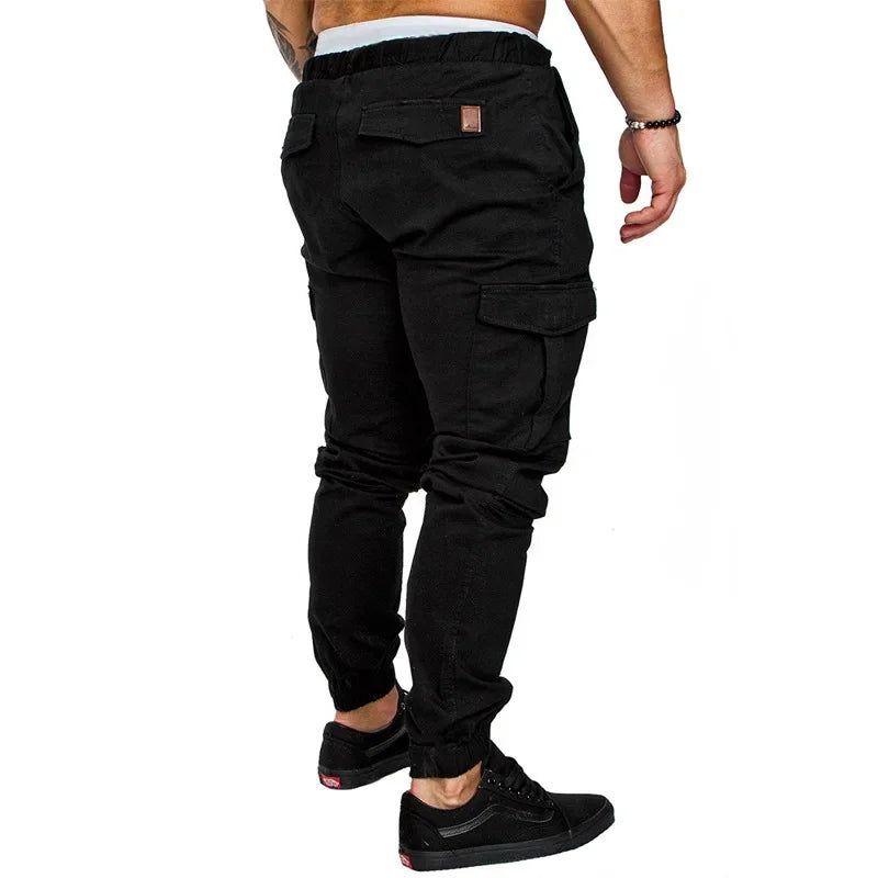 Pantalon cargo urbain