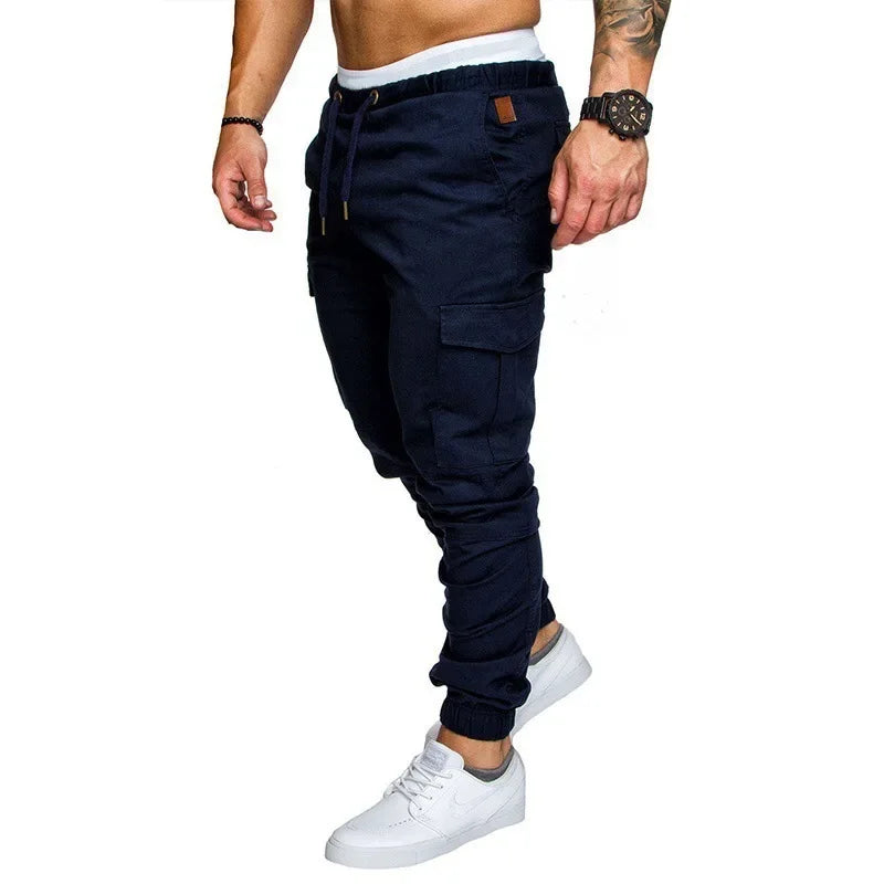 Pantalon cargo urbain