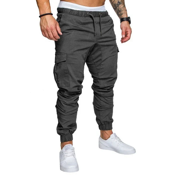Pantalon cargo urbain