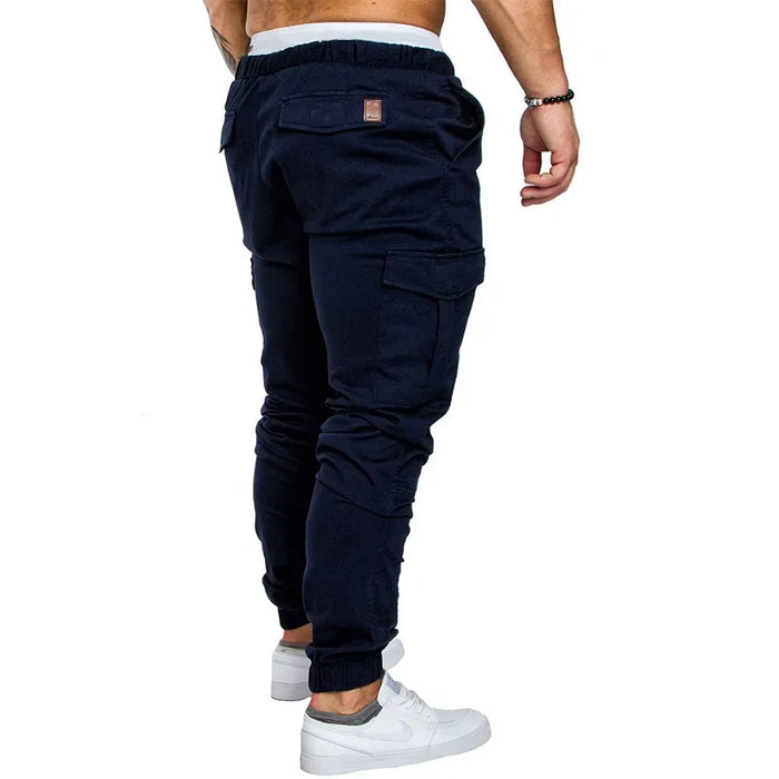 Pantalon cargo urbain