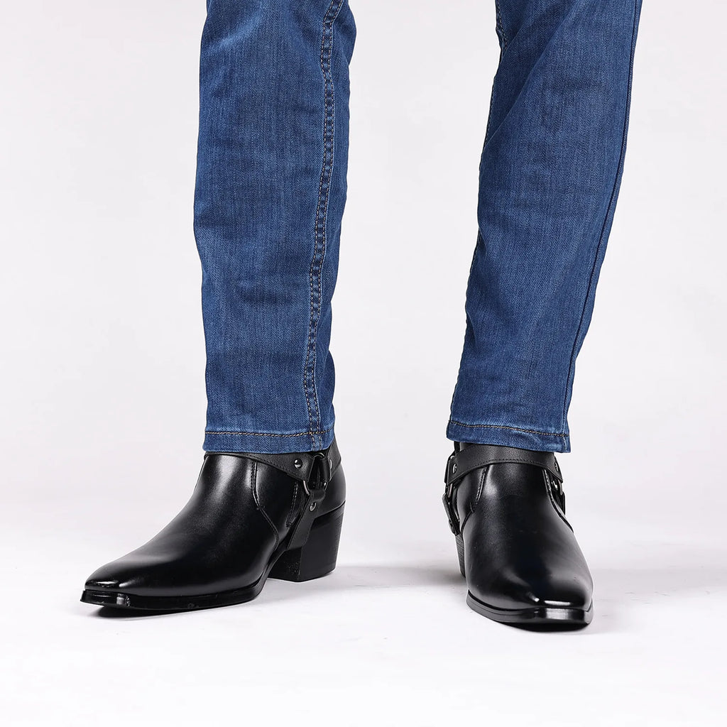 Bottes de Cowboy occidentales